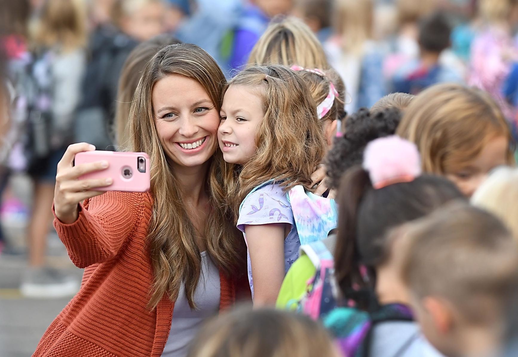 First day of school 2